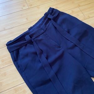 EXPRESS Ankle Rise Work Pants